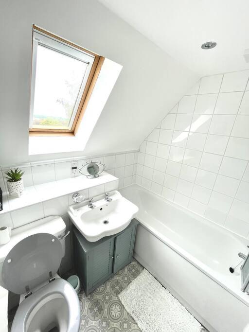 High-End 2 Bed Maisonette In Beaulieu Park Broomfield  Exteriér fotografie